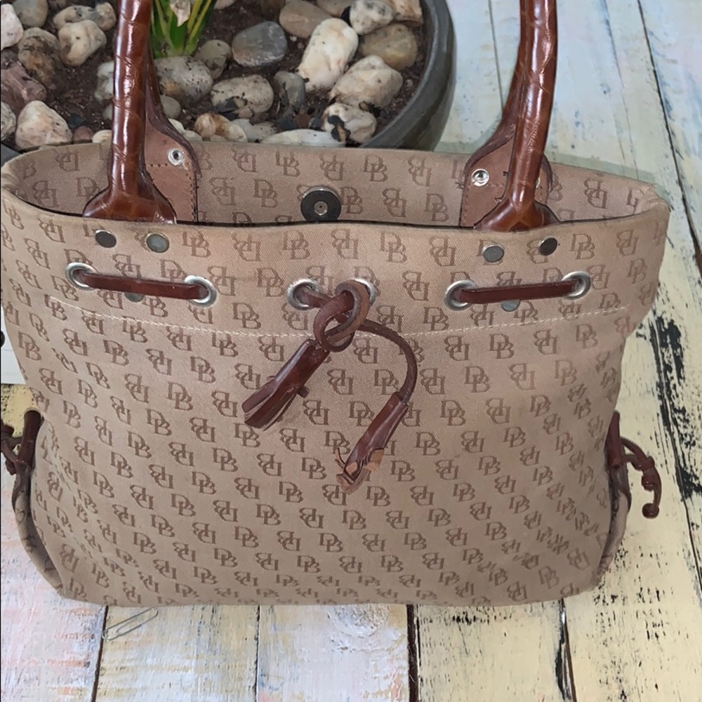 DOONEY and BOURKE  bag